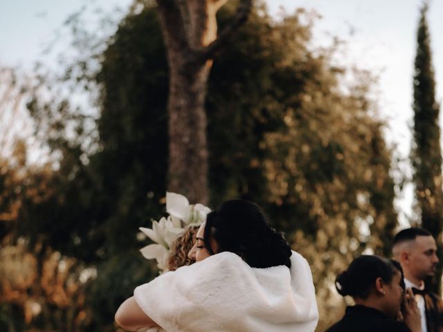 Le mariage de Damien et Jennifer à Saint-Géniès-de-Malgoirès, Gard 44