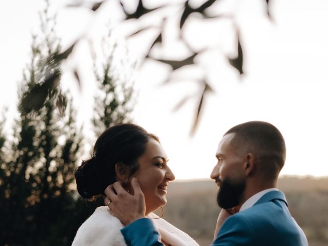 Le mariage de Damien et Jennifer à Saint-Géniès-de-Malgoirès, Gard 45