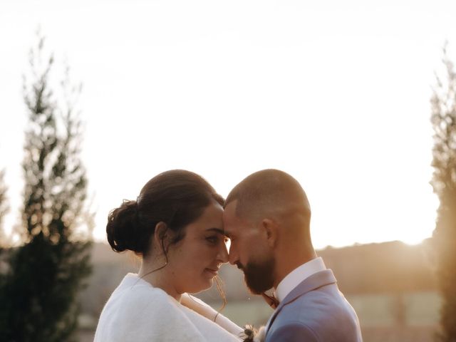 Le mariage de Damien et Jennifer à Saint-Géniès-de-Malgoirès, Gard 46
