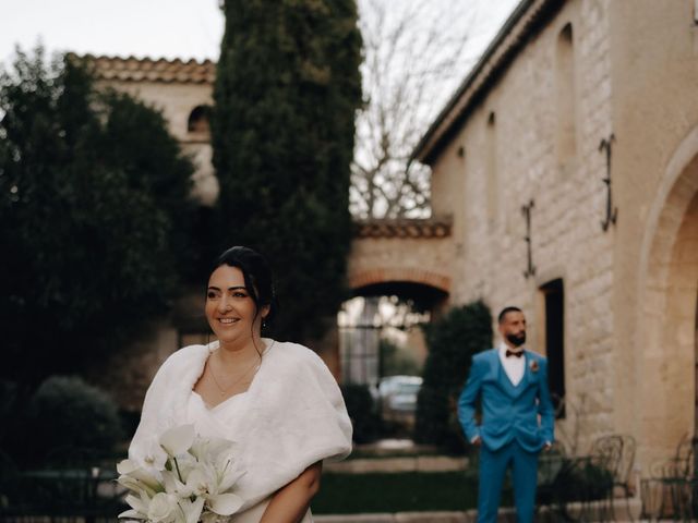 Le mariage de Damien et Jennifer à Saint-Géniès-de-Malgoirès, Gard 50