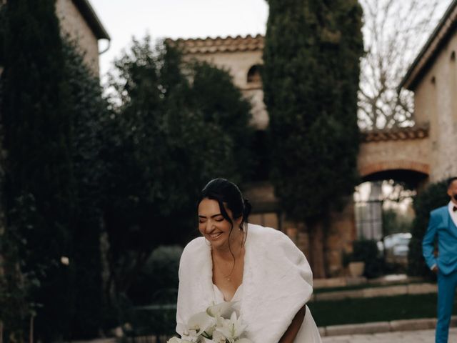 Le mariage de Damien et Jennifer à Saint-Géniès-de-Malgoirès, Gard 51