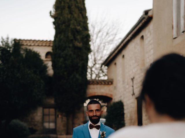 Le mariage de Damien et Jennifer à Saint-Géniès-de-Malgoirès, Gard 52
