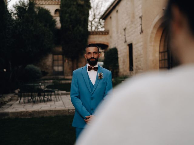Le mariage de Damien et Jennifer à Saint-Géniès-de-Malgoirès, Gard 53