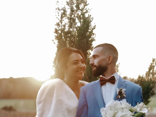 Le mariage de Damien et Jennifer à Saint-Géniès-de-Malgoirès, Gard 61