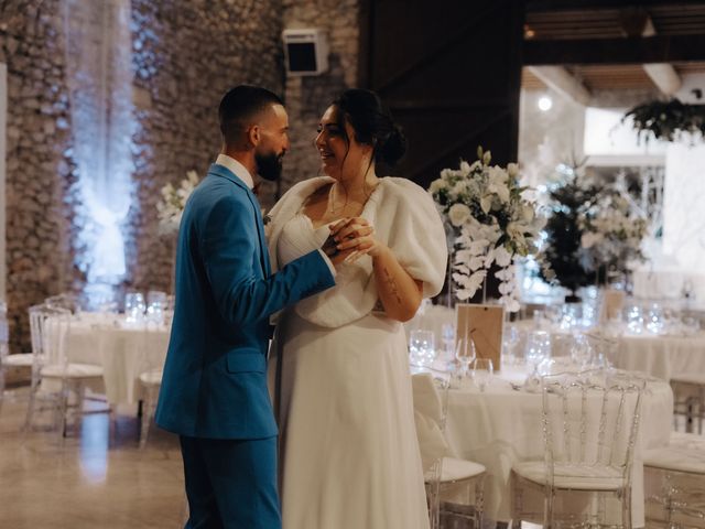 Le mariage de Damien et Jennifer à Saint-Géniès-de-Malgoirès, Gard 63