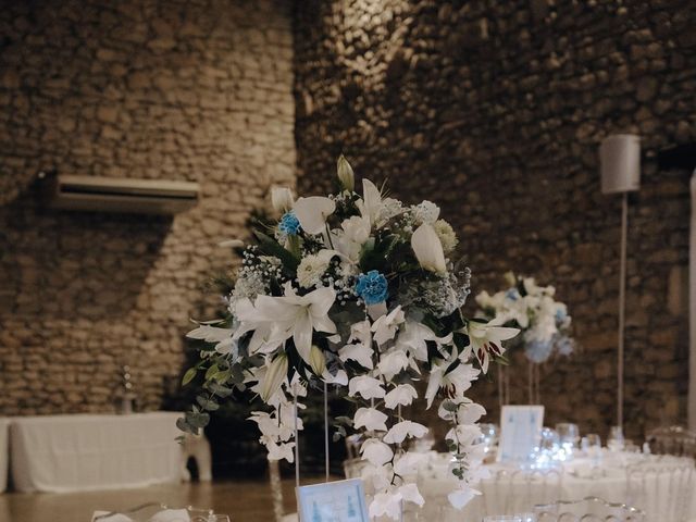 Le mariage de Damien et Jennifer à Saint-Géniès-de-Malgoirès, Gard 65