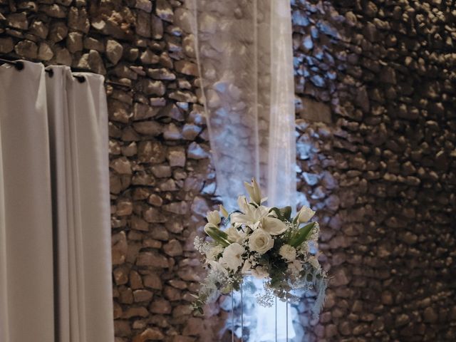 Le mariage de Damien et Jennifer à Saint-Géniès-de-Malgoirès, Gard 67