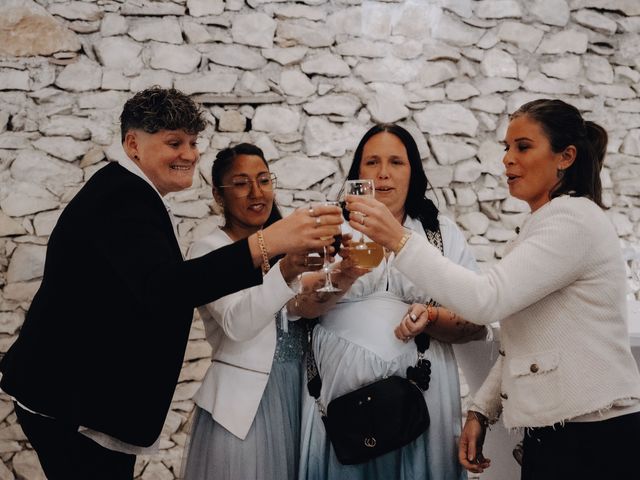 Le mariage de Damien et Jennifer à Saint-Géniès-de-Malgoirès, Gard 68