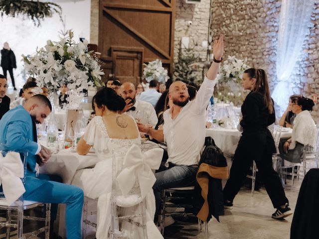 Le mariage de Damien et Jennifer à Saint-Géniès-de-Malgoirès, Gard 73