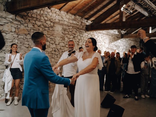 Le mariage de Damien et Jennifer à Saint-Géniès-de-Malgoirès, Gard 80