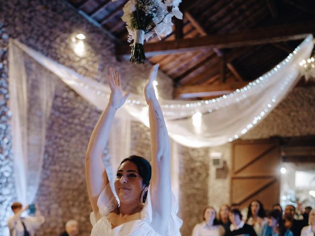 Le mariage de Damien et Jennifer à Saint-Géniès-de-Malgoirès, Gard 85