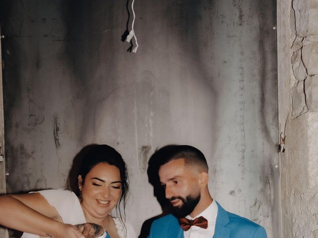 Le mariage de Damien et Jennifer à Saint-Géniès-de-Malgoirès, Gard 89