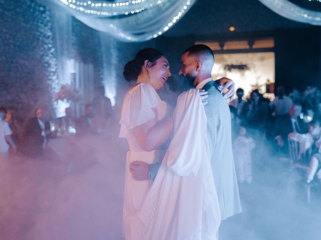 Le mariage de Damien et Jennifer à Saint-Géniès-de-Malgoirès, Gard 93