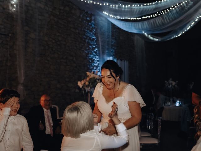 Le mariage de Damien et Jennifer à Saint-Géniès-de-Malgoirès, Gard 98