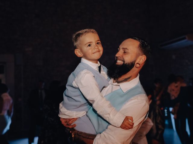 Le mariage de Damien et Jennifer à Saint-Géniès-de-Malgoirès, Gard 101