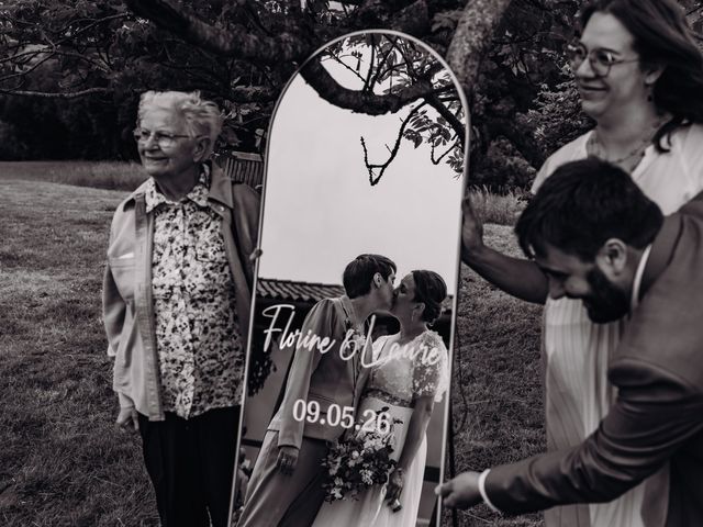 Le mariage de Laure et Florine à La Salvetat-Saint-Gilles, Haute-Garonne 9
