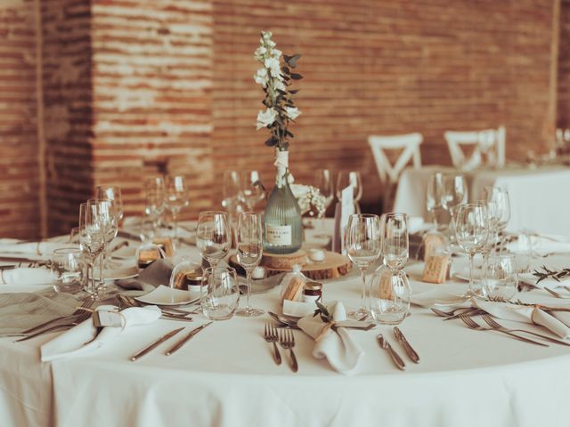 Le mariage de Laure et Florine à La Salvetat-Saint-Gilles, Haute-Garonne 12