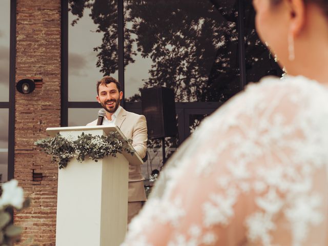 Le mariage de Laure et Florine à La Salvetat-Saint-Gilles, Haute-Garonne 17