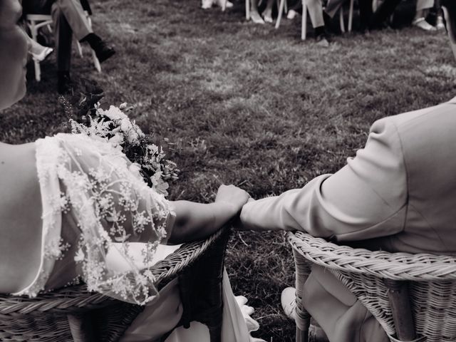 Le mariage de Laure et Florine à La Salvetat-Saint-Gilles, Haute-Garonne 20