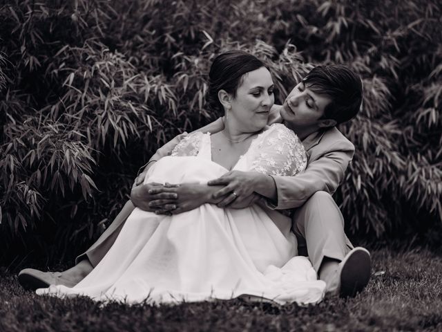Le mariage de Laure et Florine à La Salvetat-Saint-Gilles, Haute-Garonne 2