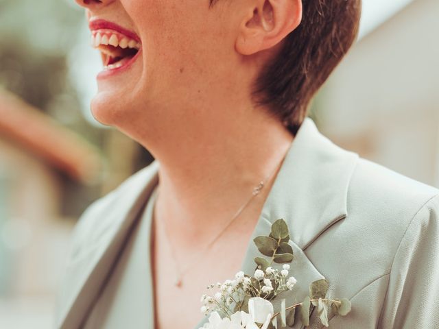 Le mariage de Laure et Florine à La Salvetat-Saint-Gilles, Haute-Garonne 27