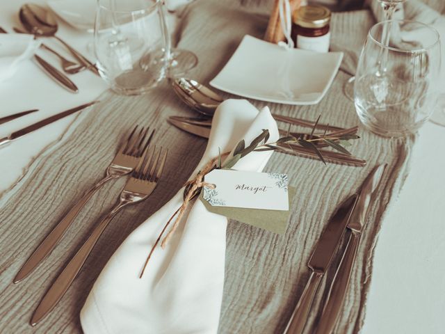Le mariage de Laure et Florine à La Salvetat-Saint-Gilles, Haute-Garonne 33