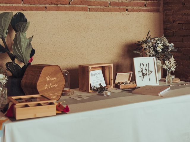 Le mariage de Laure et Florine à La Salvetat-Saint-Gilles, Haute-Garonne 40