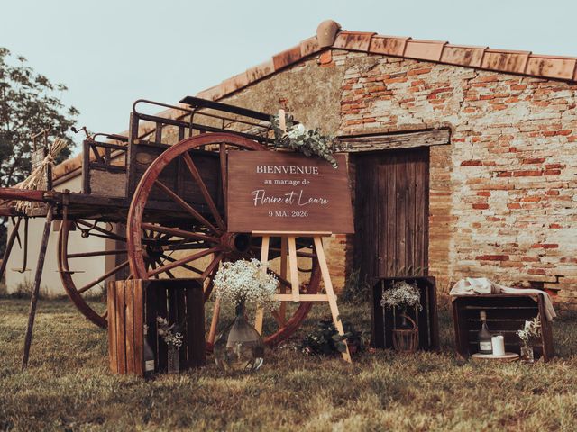 Le mariage de Laure et Florine à La Salvetat-Saint-Gilles, Haute-Garonne 45