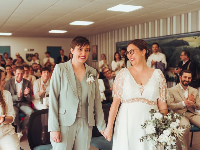 Le mariage de Laure et Florine à La Salvetat-Saint-Gilles, Haute-Garonne 48