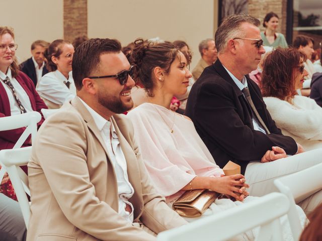 Le mariage de Laure et Florine à La Salvetat-Saint-Gilles, Haute-Garonne 49