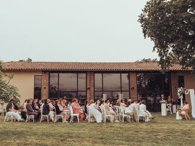 Le mariage de Laure et Florine à La Salvetat-Saint-Gilles, Haute-Garonne 50
