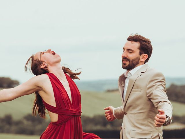 Le mariage de Laure et Florine à La Salvetat-Saint-Gilles, Haute-Garonne 52