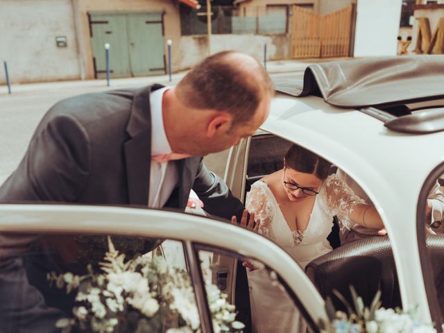 Le mariage de Laure et Florine à La Salvetat-Saint-Gilles, Haute-Garonne 54