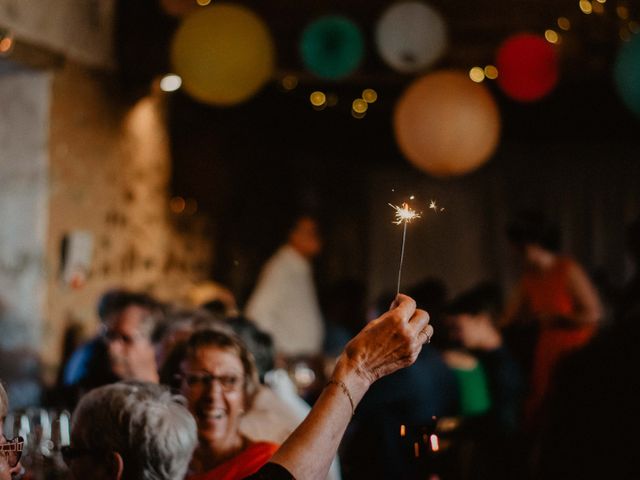 Le mariage de Thibaut et Justine à Barneville-Carteret, Manche 39