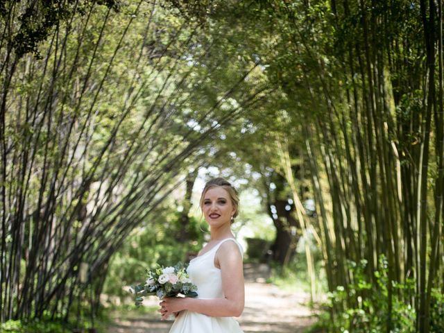 Le mariage de Simon et Audrey à Montpellier, Hérault 10