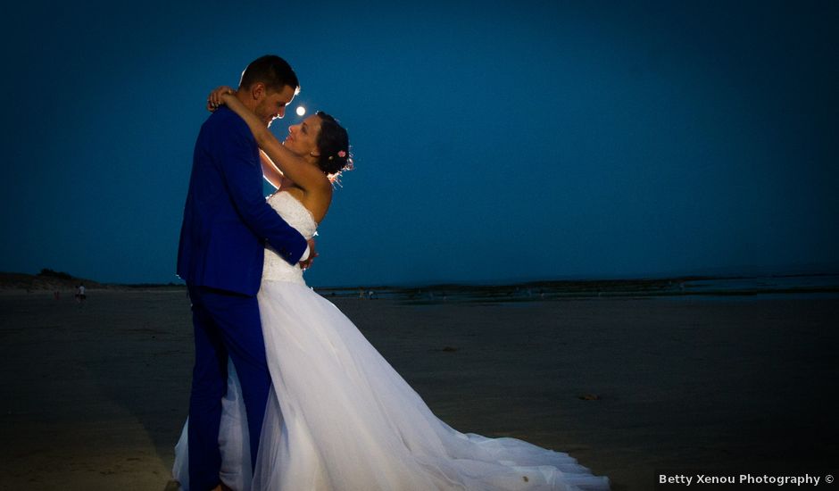 Le mariage de Simon et Elodie à Sainte-Soulle, Charente Maritime