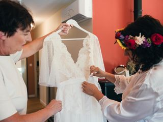 Le mariage de Emmanuelle et Bastien 1