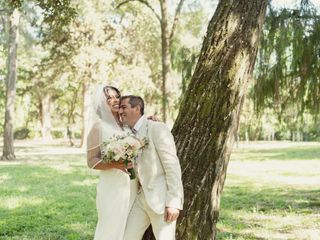 Le mariage de Madjid et Fatima