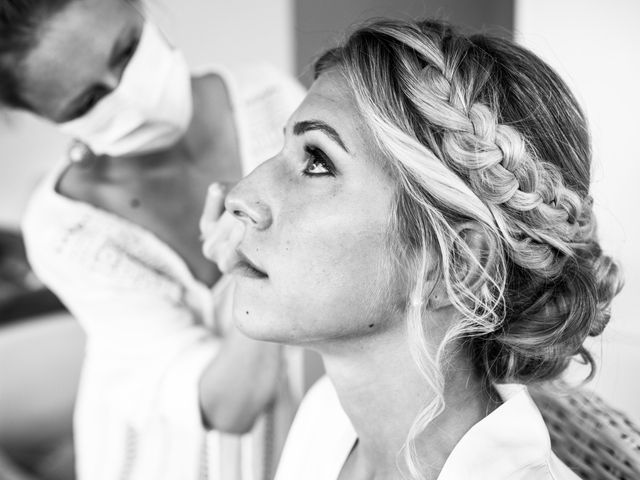 Le mariage de Yannick et Christelle à Montreux, Vaud 5