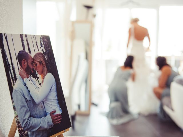 Le mariage de Yannick et Christelle à Montreux, Vaud 12