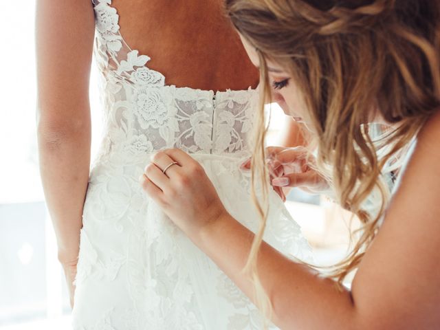 Le mariage de Yannick et Christelle à Montreux, Vaud 13