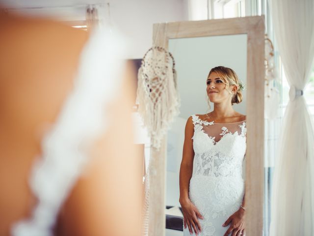 Le mariage de Yannick et Christelle à Montreux, Vaud 15