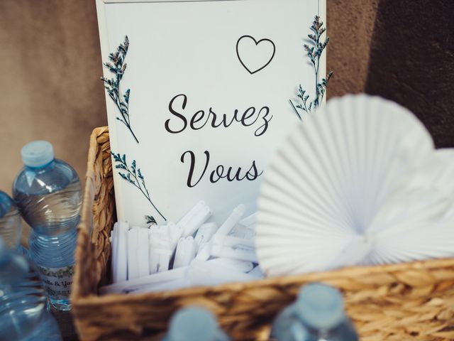 Le mariage de Yannick et Christelle à Montreux, Vaud 17