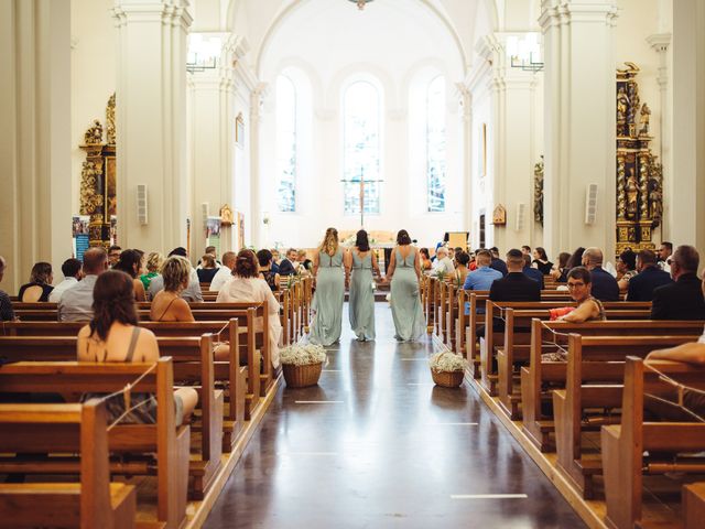 Le mariage de Yannick et Christelle à Montreux, Vaud 22