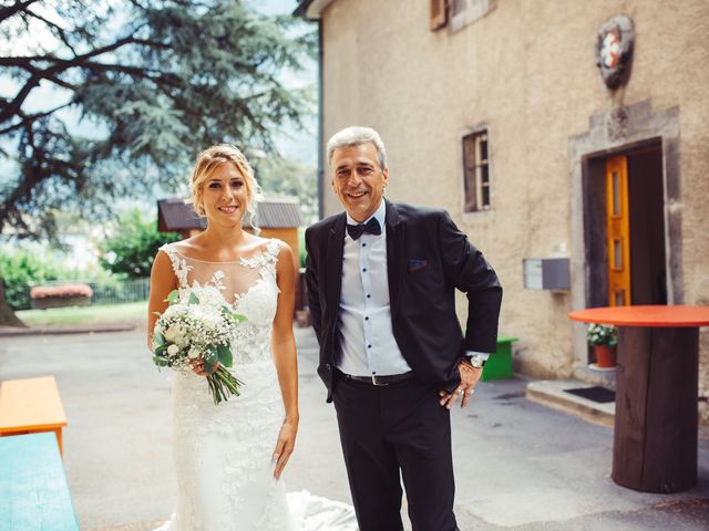 Le mariage de Yannick et Christelle à Montreux, Vaud 26