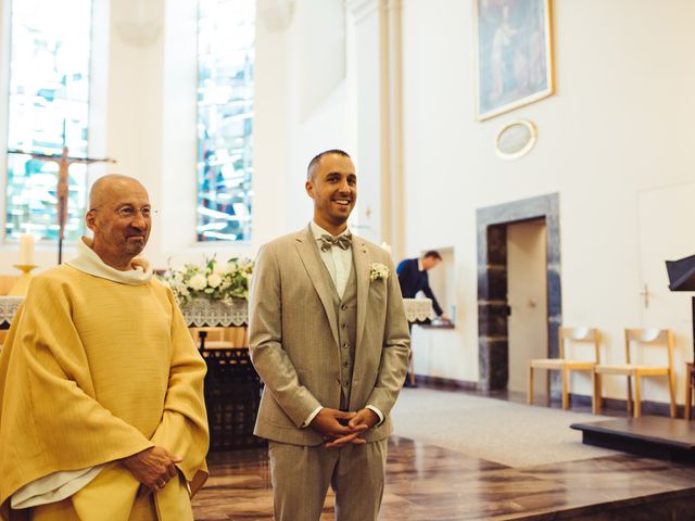 Le mariage de Yannick et Christelle à Montreux, Vaud 29