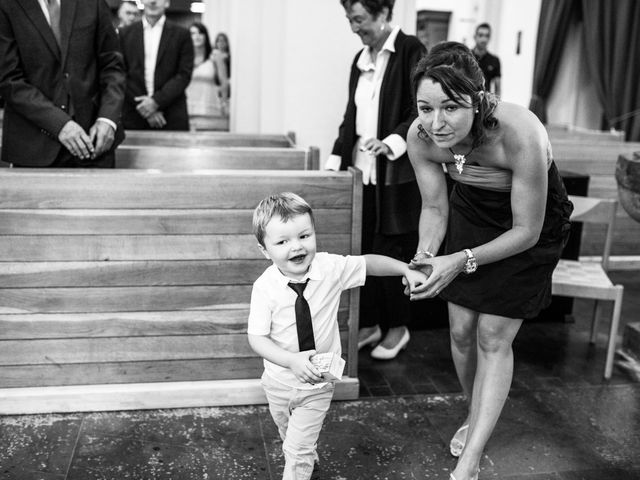 Le mariage de Yannick et Christelle à Montreux, Vaud 38