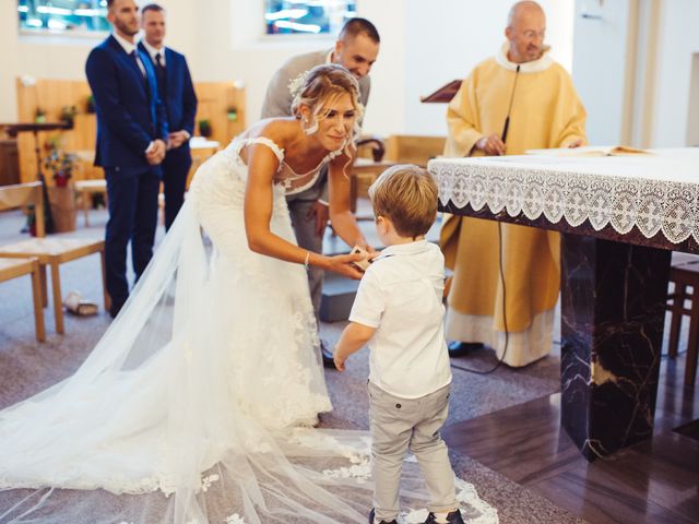 Le mariage de Yannick et Christelle à Montreux, Vaud 40