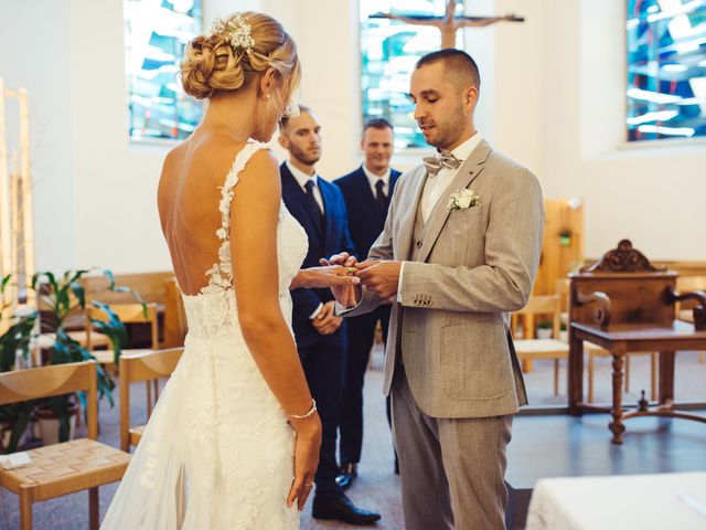 Le mariage de Yannick et Christelle à Montreux, Vaud 41