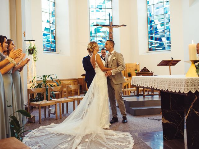 Le mariage de Yannick et Christelle à Montreux, Vaud 45